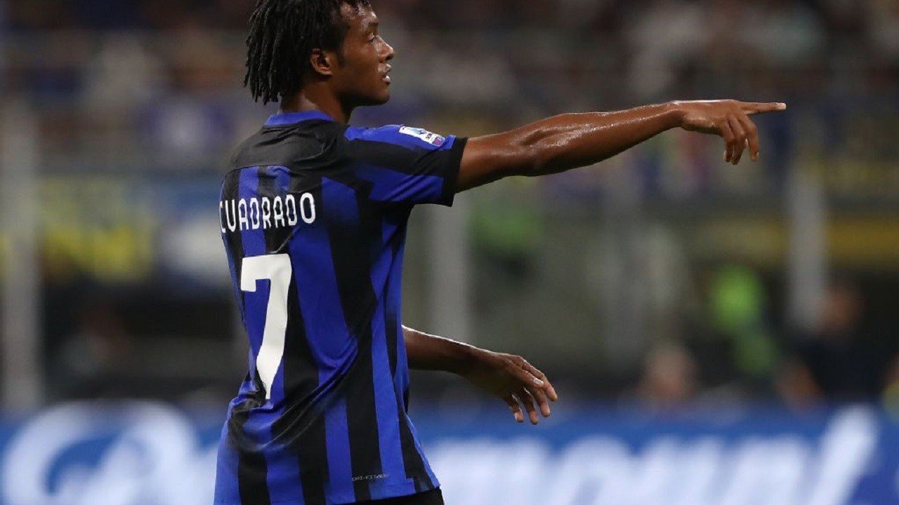 Inter vs Juventus di Derby d'Italia: 4 Pemain yang Pernah Perkuat Kedua Tim Part 2