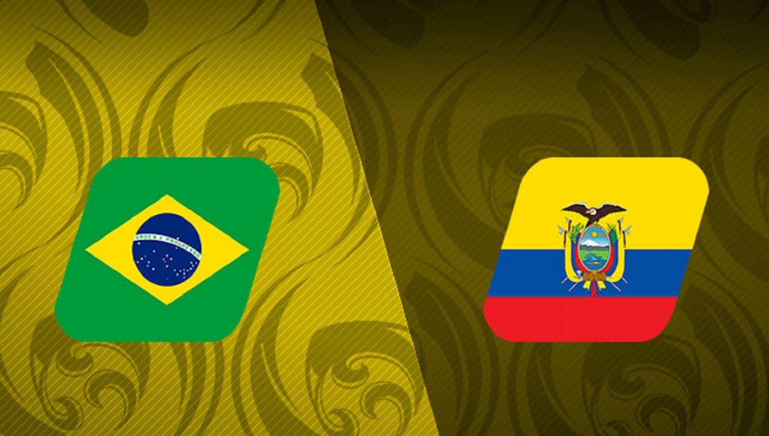 Link Live Streaming Brasil vs Ekuador di Kualifikasi Piala Dunia 2026