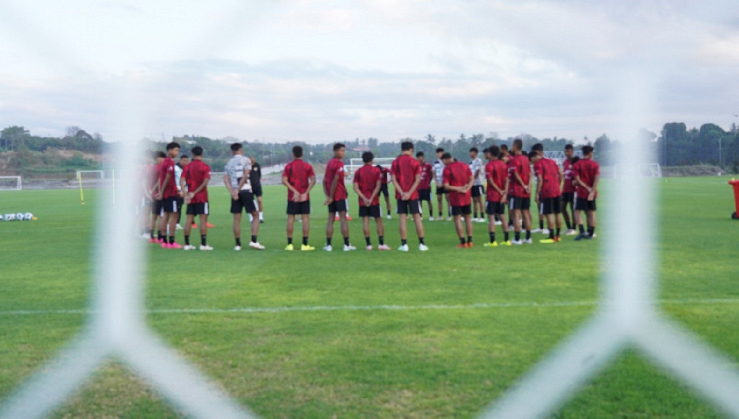 Jadwal Timnas Indonesia U-17 vs India - Uji Coba Jelang Kualifikasi Piala Asia U-17 2025
