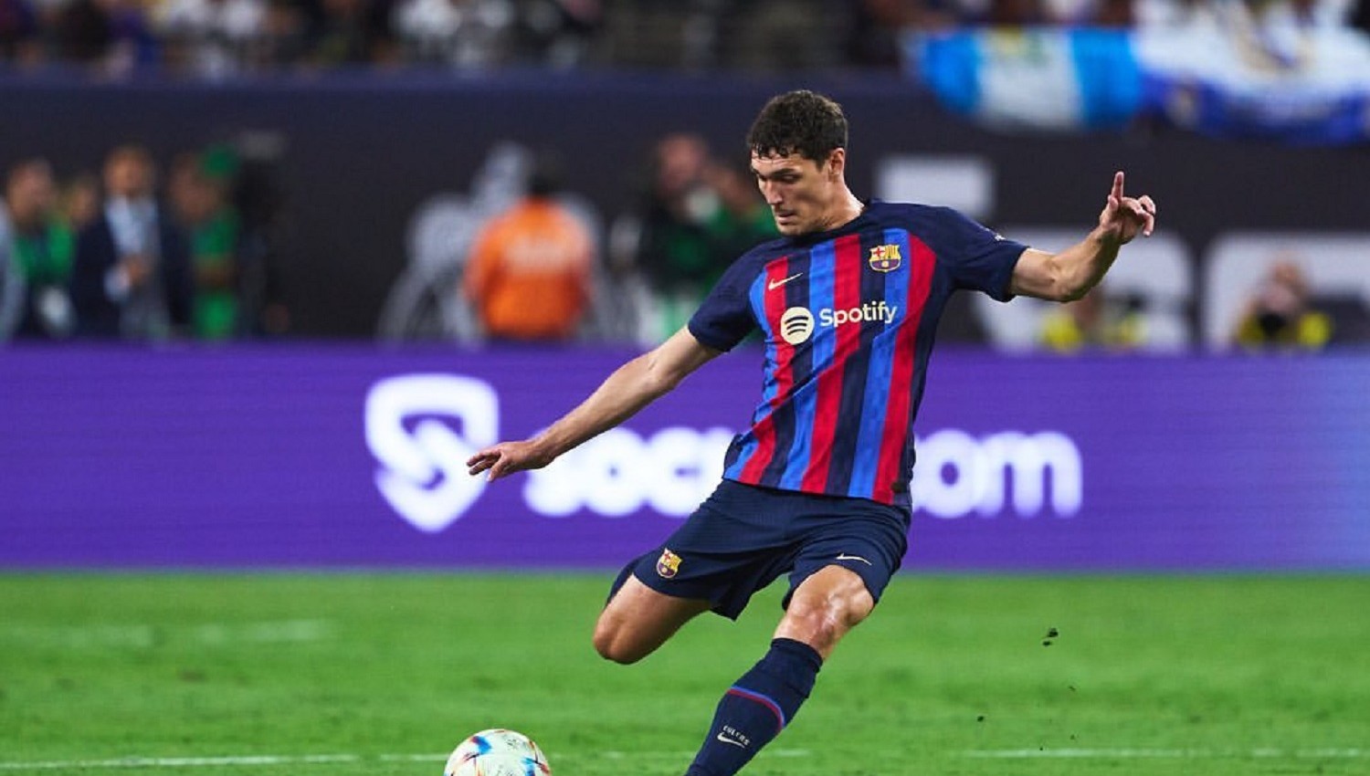 Bek Barcelona Andreas Christensen Masuk Radar Transfer Newcastle United