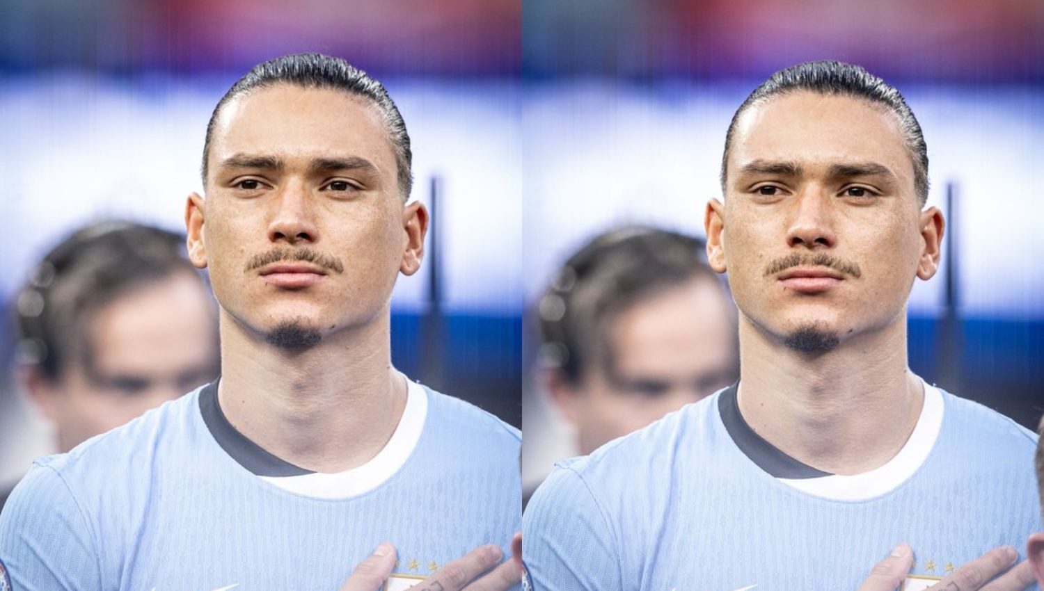 Darwin Nunez Buka Suara usai Terlibat Perkelahian Massal di Copa America 2024