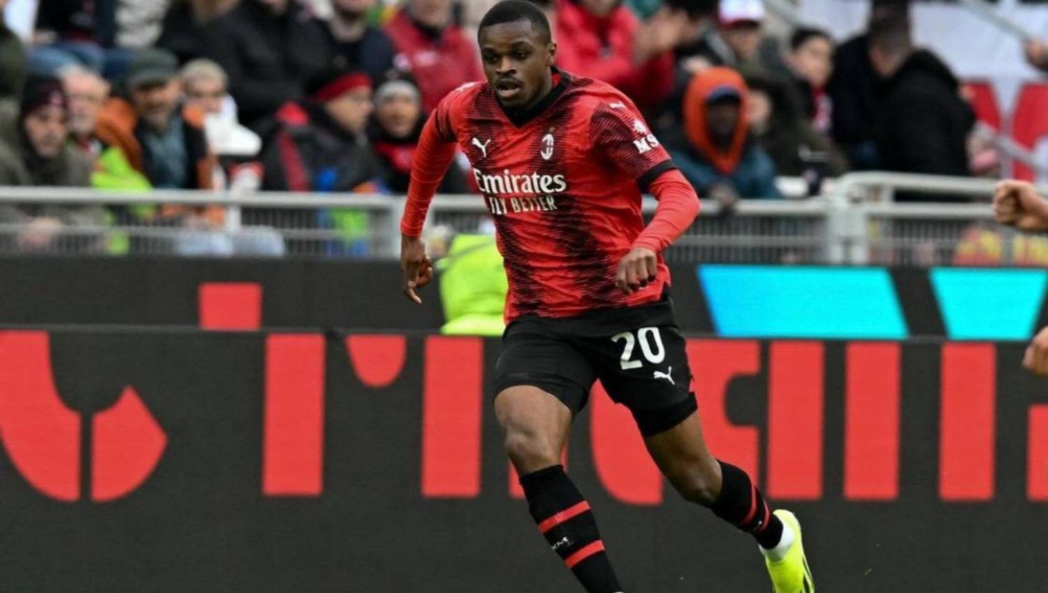 Juventus Bakal Segera Dapatkan Bek AC Milan Pierre Kalulu