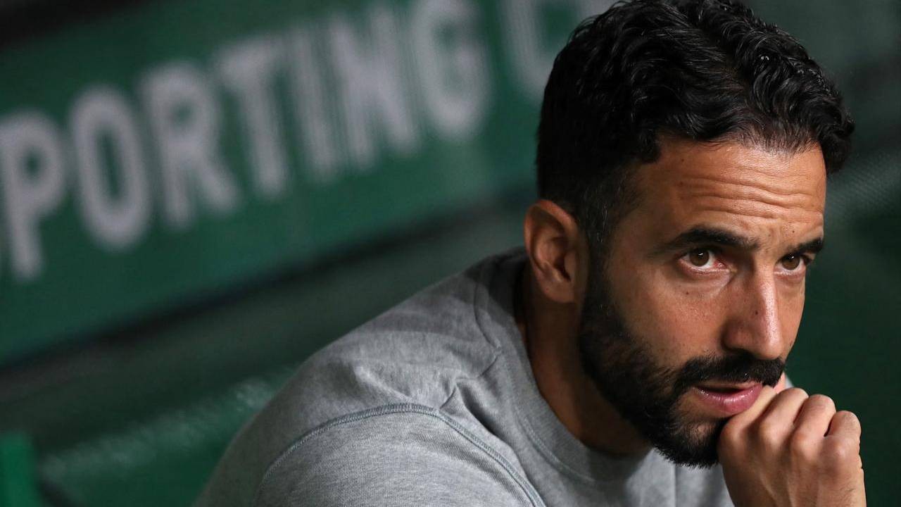 Ruben Amorim Angkat Bicara Usai Dikaitkan dengan Rumor ke Manchester United