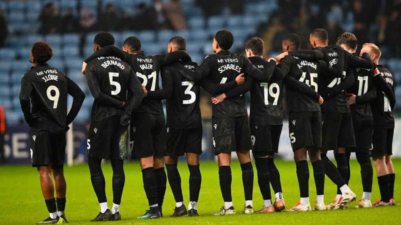 Susunan Pemain Sheff Wed v Bristol City di Championship 2024/25