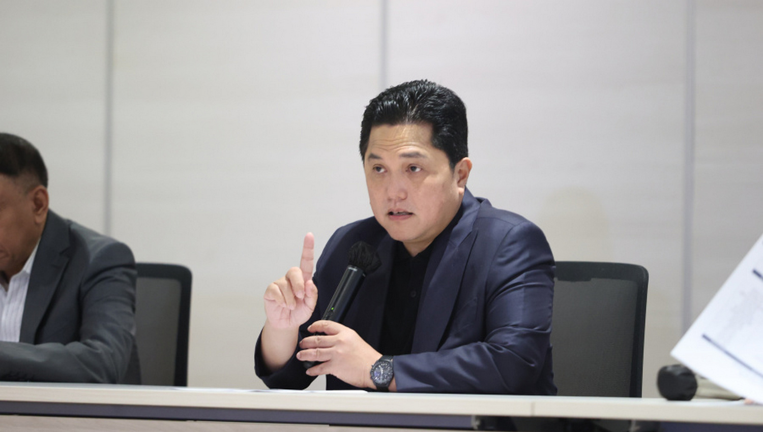 Timnas Indonesia U-16 Menang Telak di Piala AFF, Erick Thohir Singgung Pemain Titipan