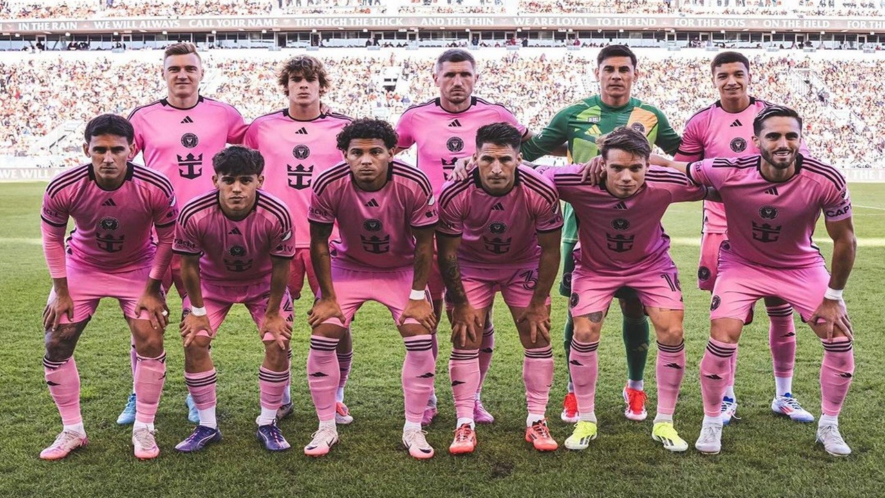 Inter Miami Akan Terima Undangan Piala Dunia Antarklub Tahun 2025 di USA