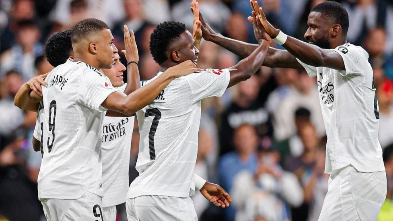 Hasil Real Madrid vs Villarreal di Liga Spanyol - Federico Valverde Bawa Los Blancos Menang 2-0