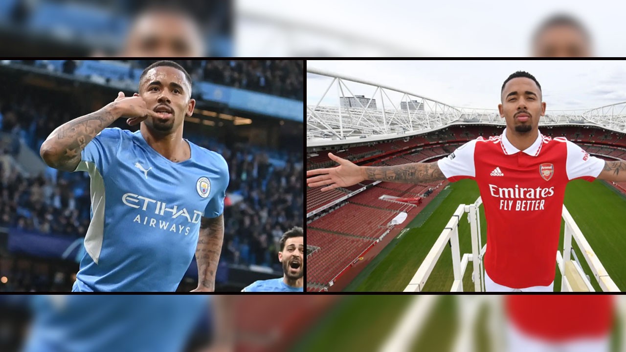 Head to Head Jelang Manchester City vs Arsenal di Liga Inggris