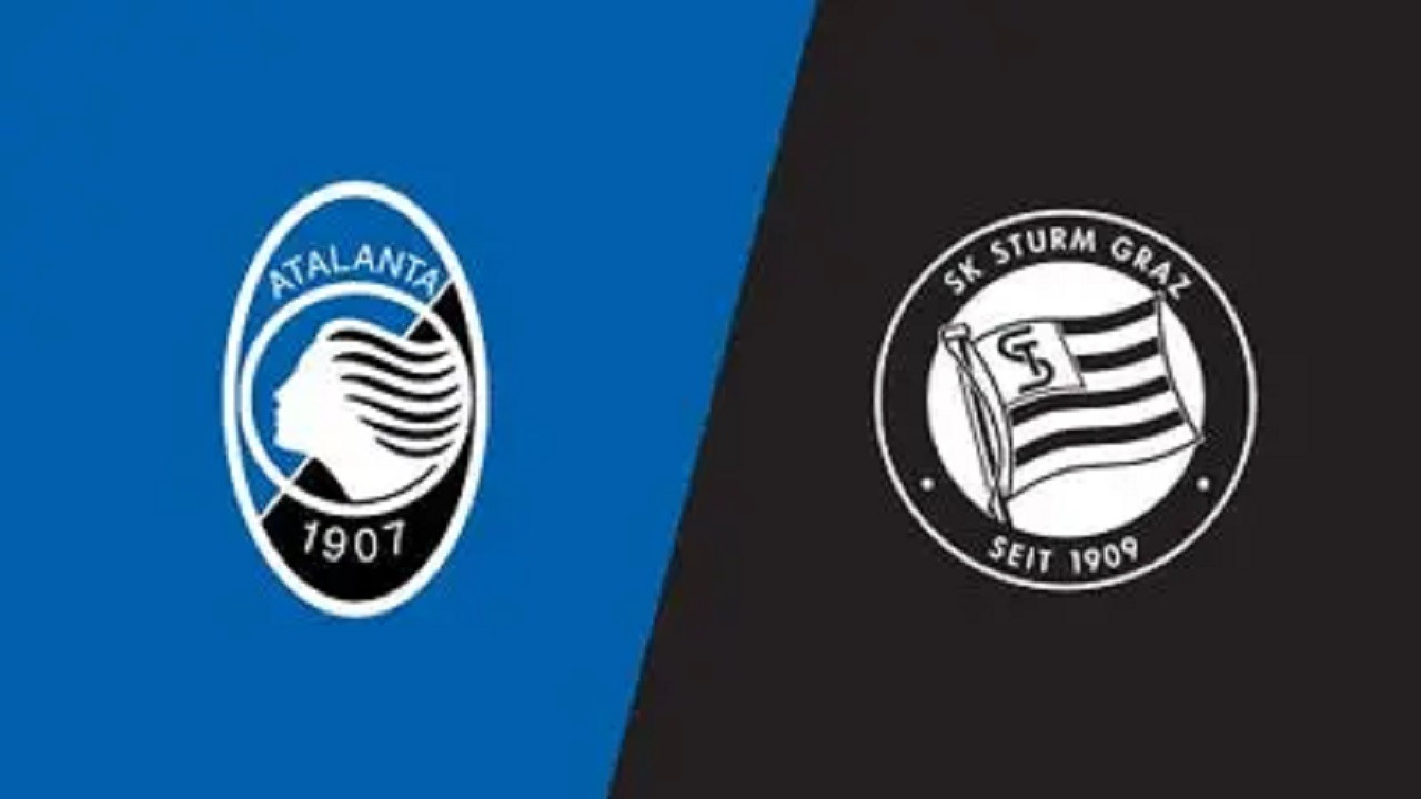 Streaming Atalanta vs Sturm di Liga Champions 2024/25