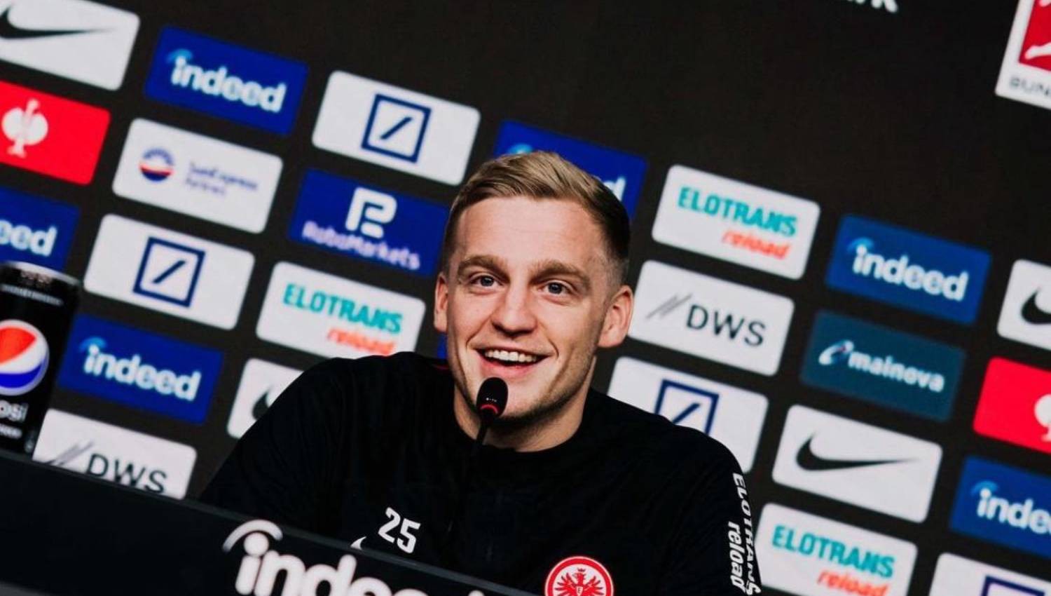 Donny van de Beek Resmi Buka Lembaran Baru, Cabut dari Manchester United Demi Gabung Girona