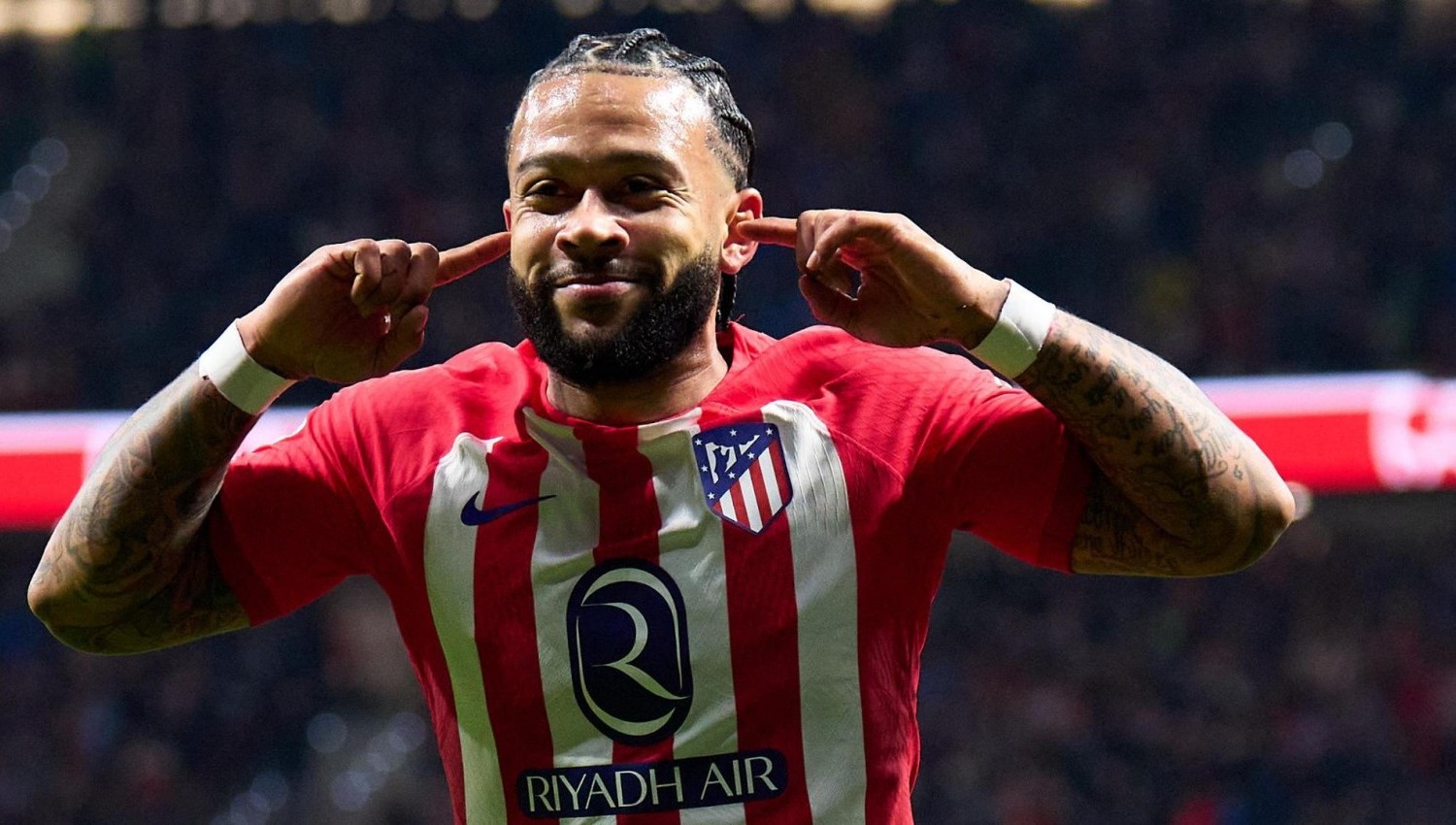 Inter Milan Intip Peluang Bungkus Memphis Depay dari Atletico, Mumpung Gratisan