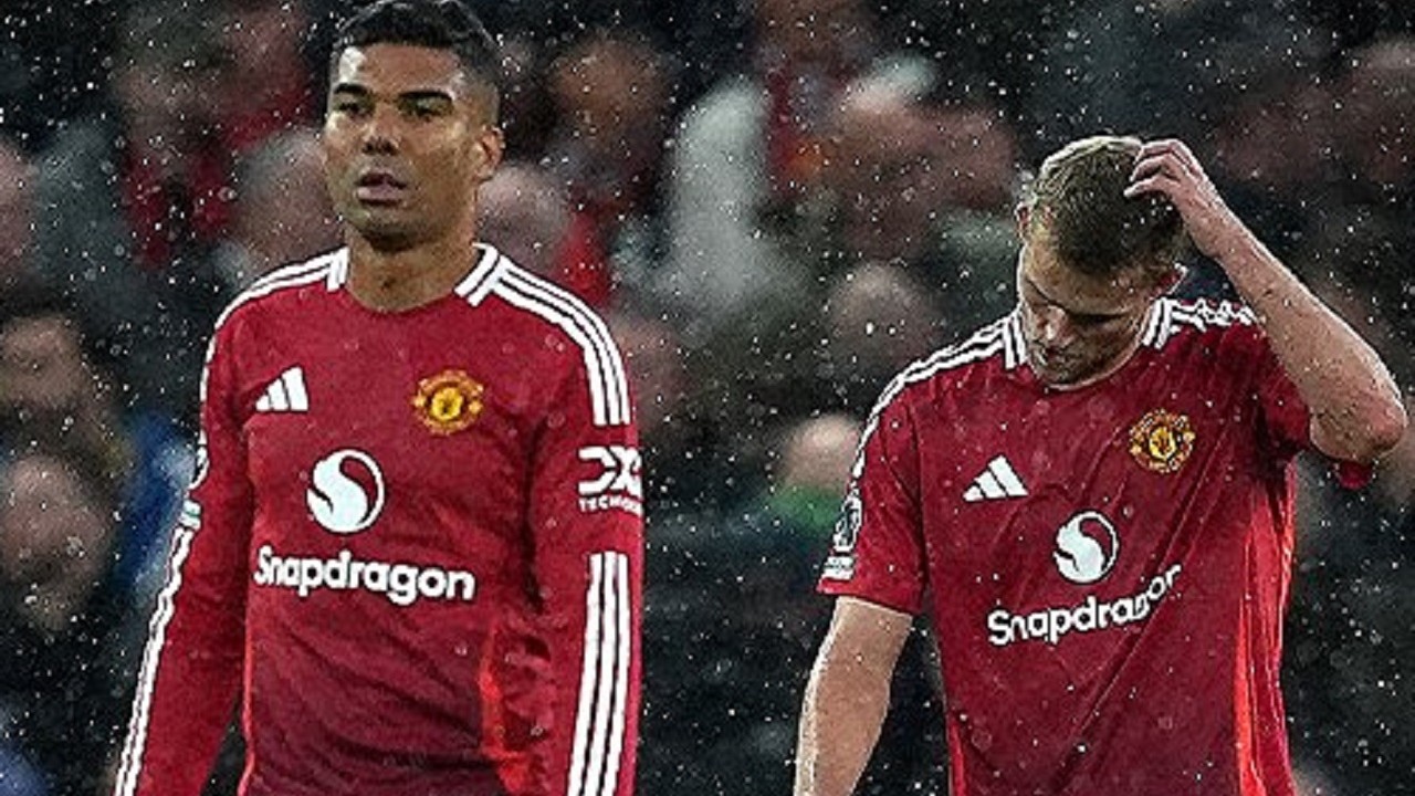Rating Manchester United: 3 Pemain Setan Merah Jadi Biang Kerok Kekalahan oleh Tottenham Hotspur