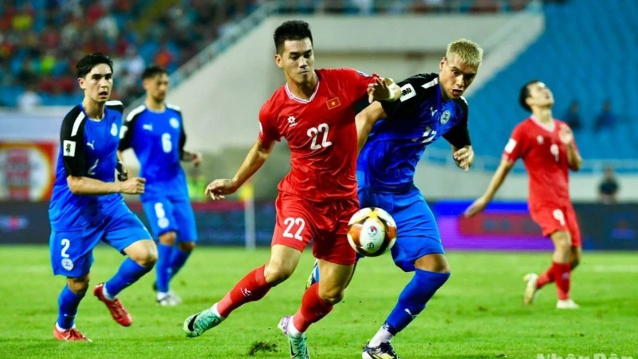 Susunan Pemain Filipina vs Vietnam di Piala AFF 2024