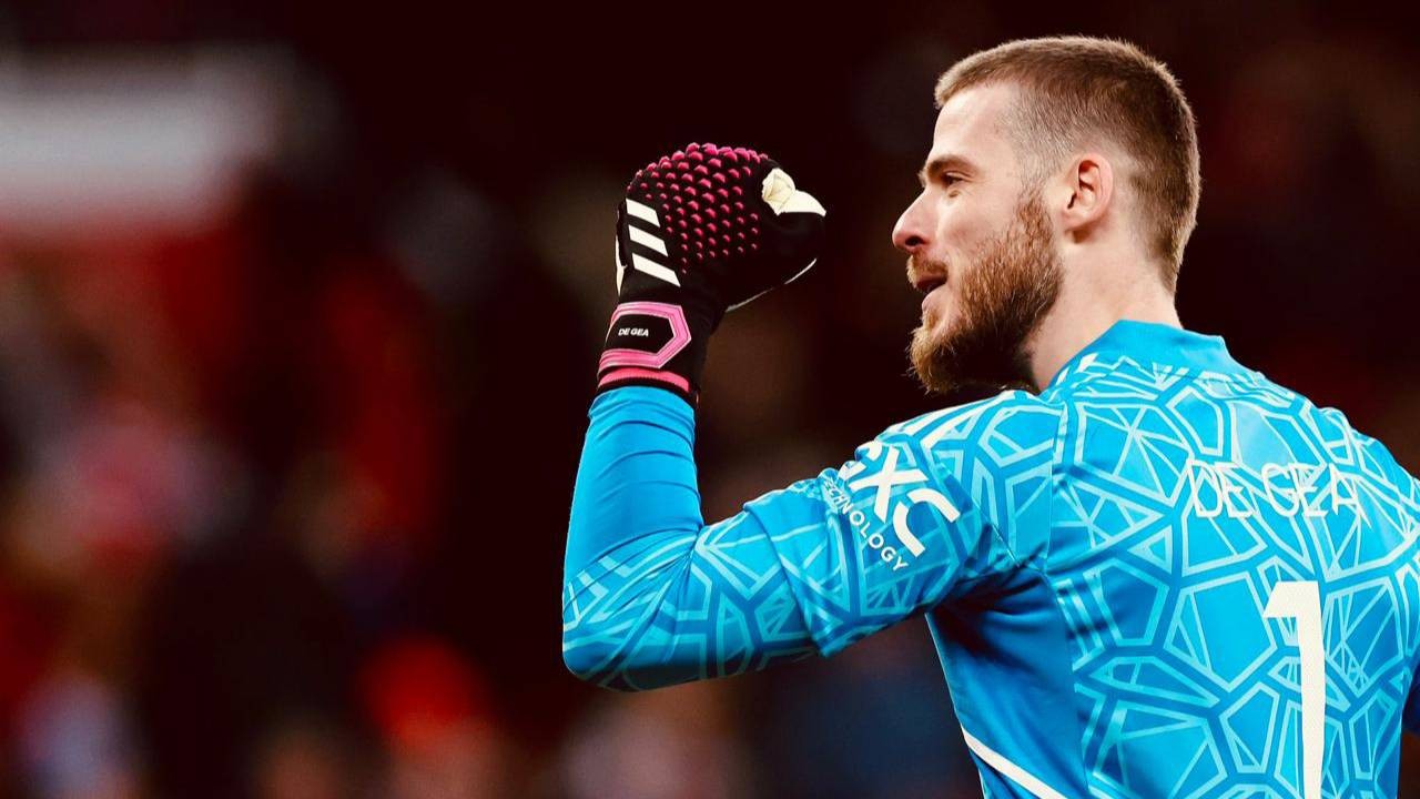Erik Tek Hag Sembrono Jual Pemain Manchester United, David De Gea Masuk Jajaran Kiper Top Eropa