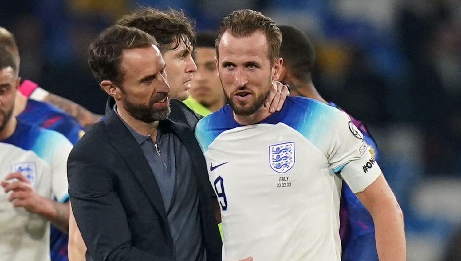 Gareth Southgate Blak-blakan Tolak Permintaan Penalti Harry Kane: Saya Lebih Percaya Cole Palmer!