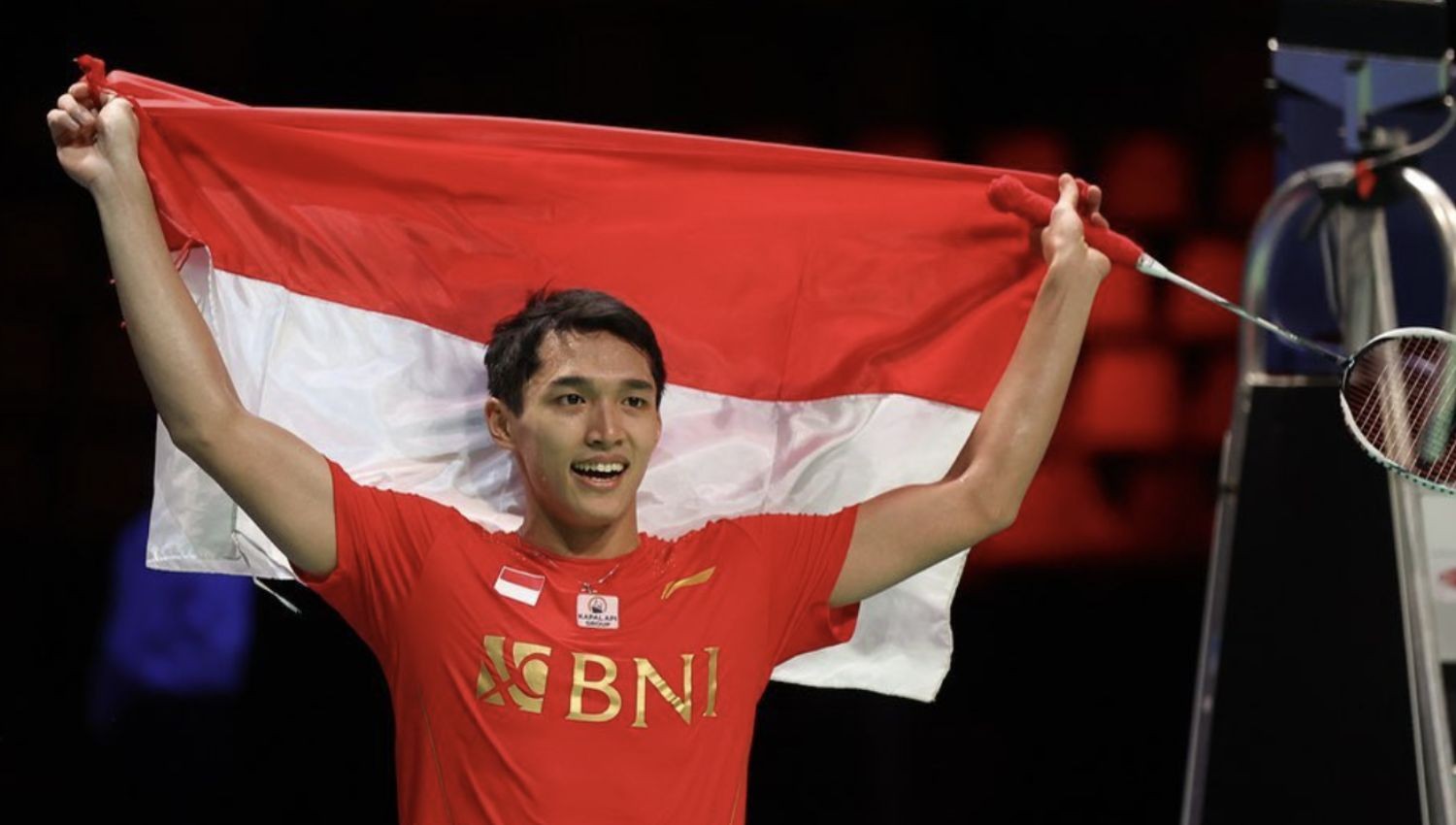 Jonatan Christie Umumkan Mundur dari Japan Open 2024, Begini Alasannya