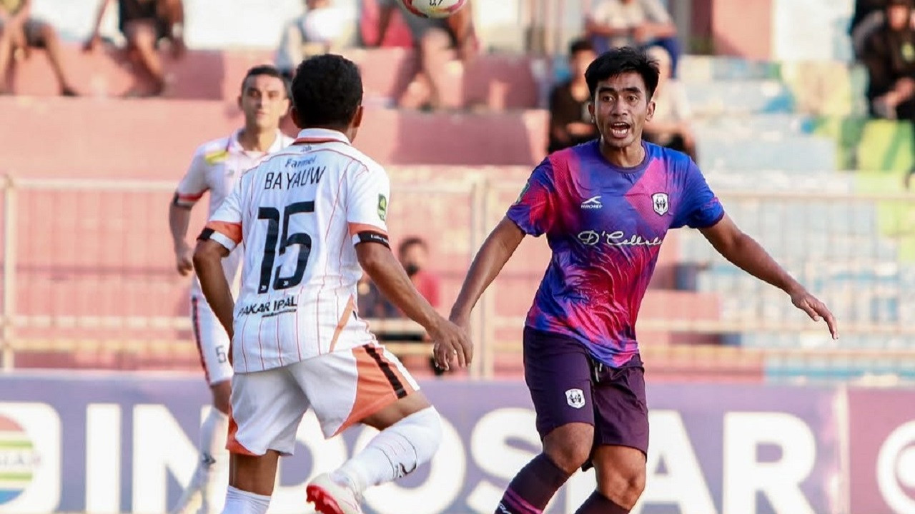 Susunan Pemain Persibo vs RANS Nusantara di Liga 2 2024-25