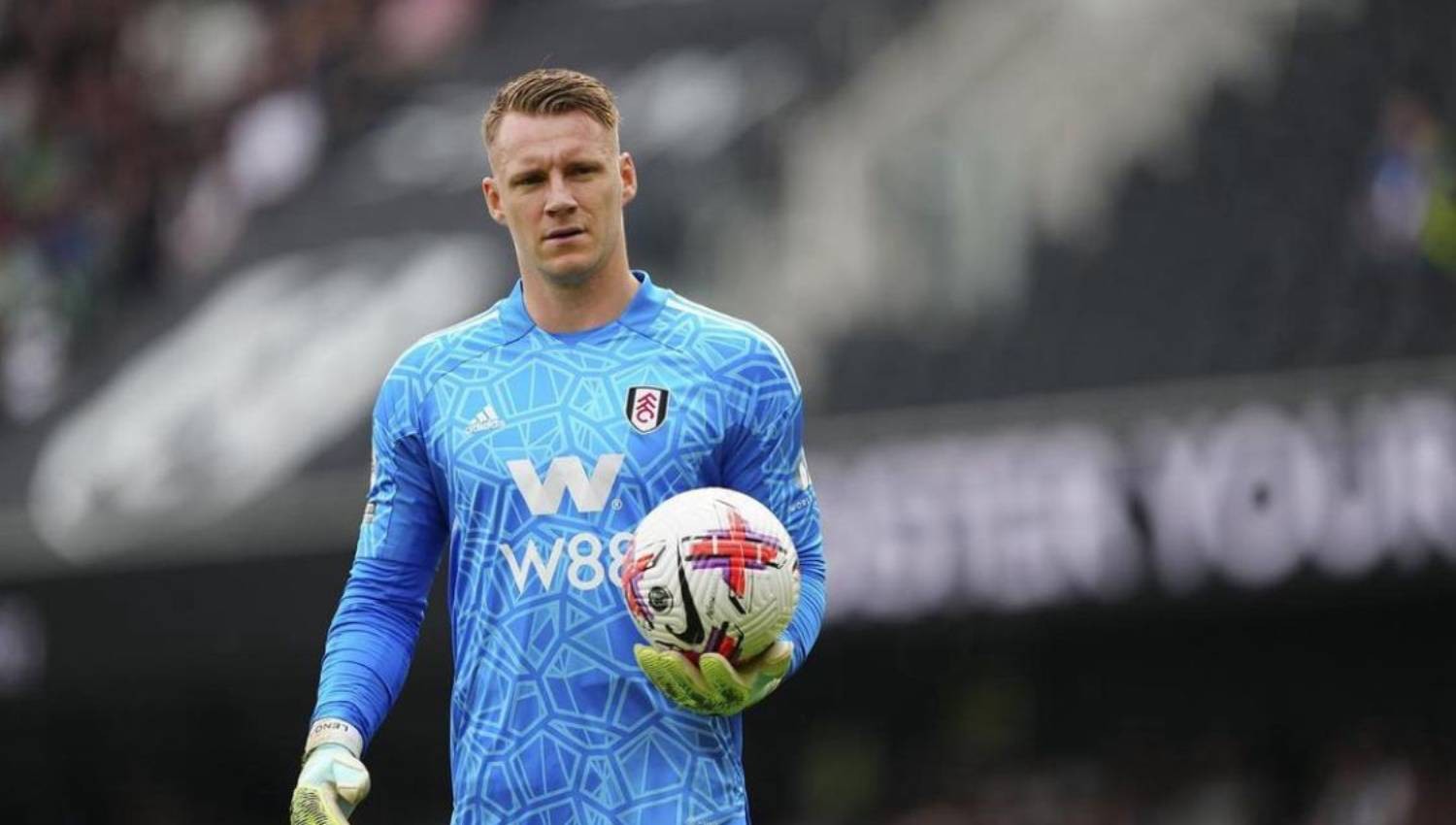 Bernd Leno Prediksi Seluruh Dunia Bakal Tonton Manchester United vs Fulham