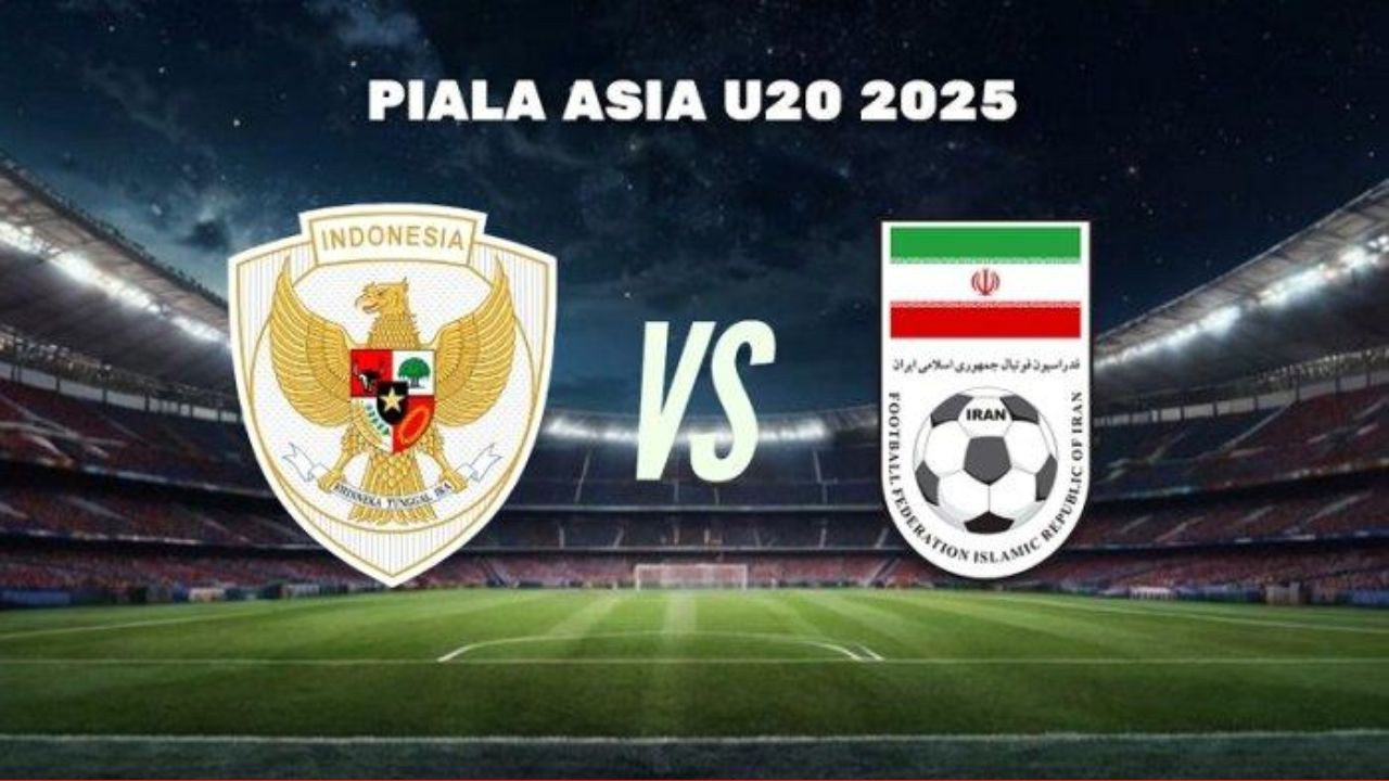 Prediksi Indonesia U20 vs Iran U20 di Piala Asia U20 2025: Ujian Perdana Garuda Muda!