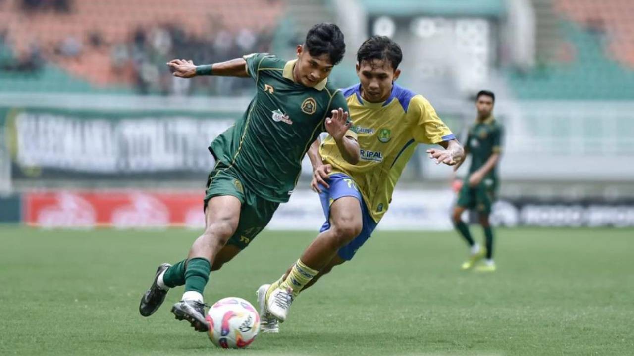 Hasil Pertandingan Persikabo 1973 vs Persikota Tangerang Liga 2 2024/25: Si Bayi Ajaib Curi 3 Poin!