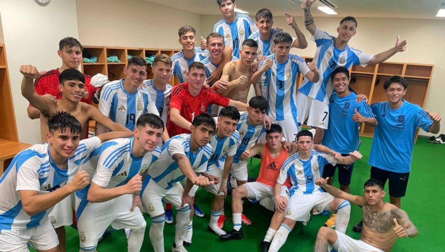 Jelang Lawan Timnas Indonesia U-20, Argentina Sempat Alami Kesulitan