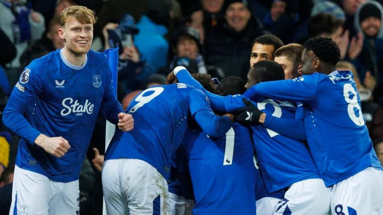 Streaming Everton vs Chelsea di Liga Inggris 2024/25