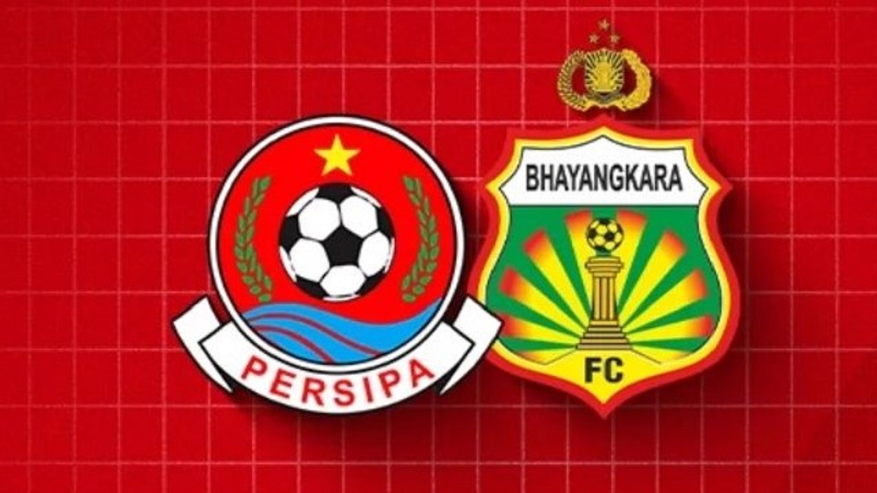 Tempat Menonton Persipa Pati vs Bhayangkara FC di Liga 2 2024/2025