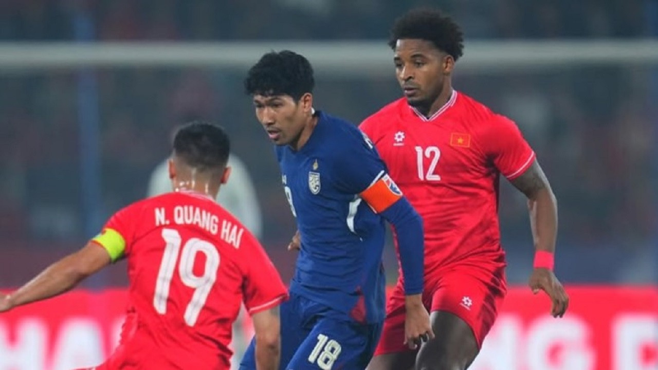 Head to Head Thailand vs Vietnam Final Piala AFF 2024: Golden Star Warriors Ogah Tumbang di Rajamangala