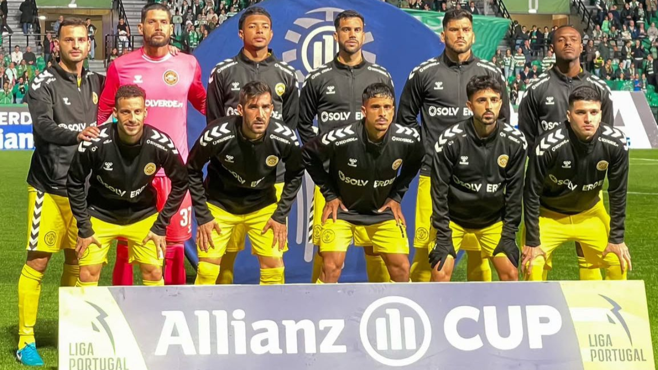 Head to Head Guimaraes vs C.D. Nacional di Liga Portugal, Sama-sama Kuat