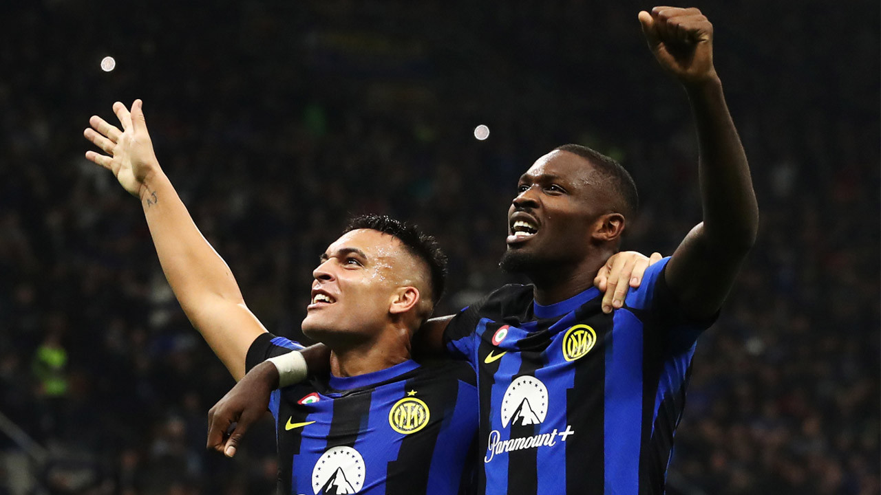 Susunan Pemain Inter Milan vs Bologna di Liga Italia 2024/25 - Teror Lautaro Martinez dan Marcus Thuram