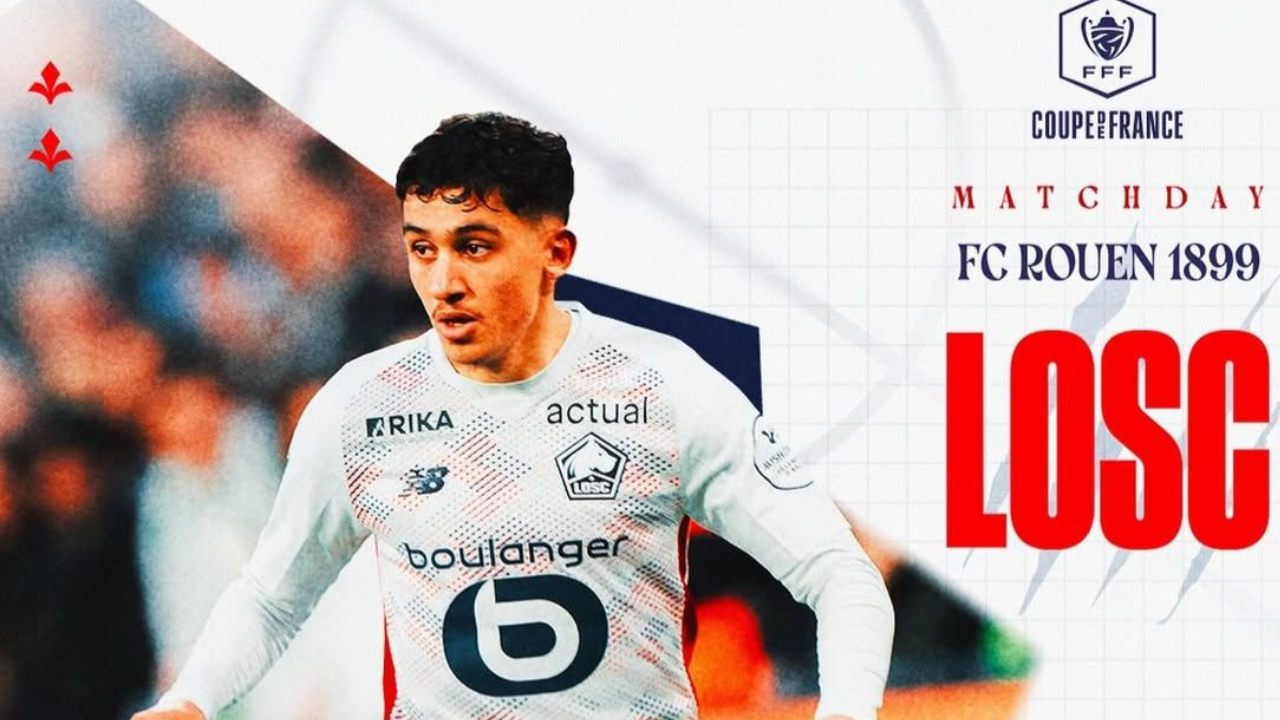 Prediksi Rouen vs LOSC Lille di Piala Prancis 2024/25