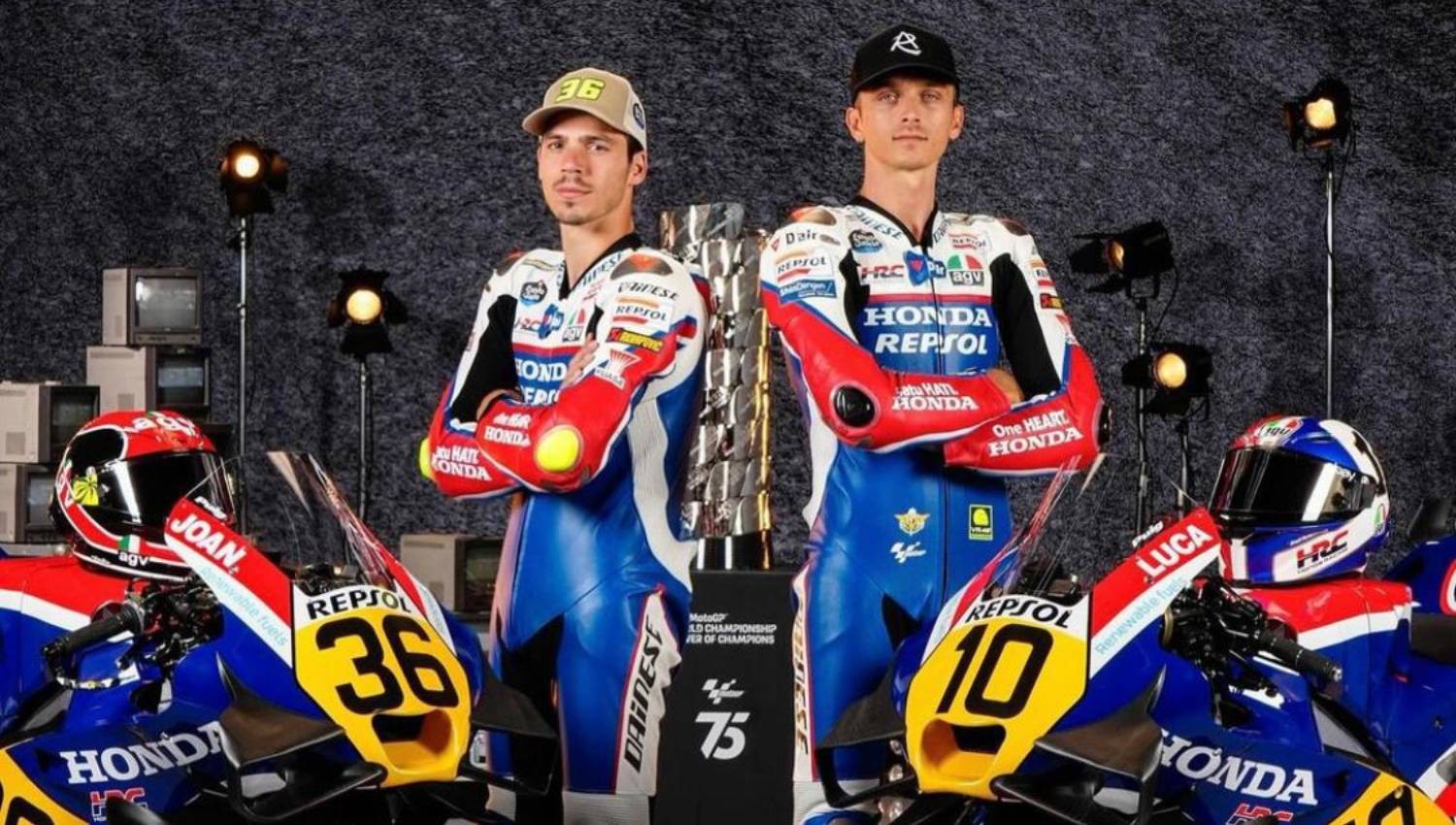 Honda Terpuruk di MotoGP 2024, Joan Mir dan Luca Marini Diminta Konsisten Bertahan