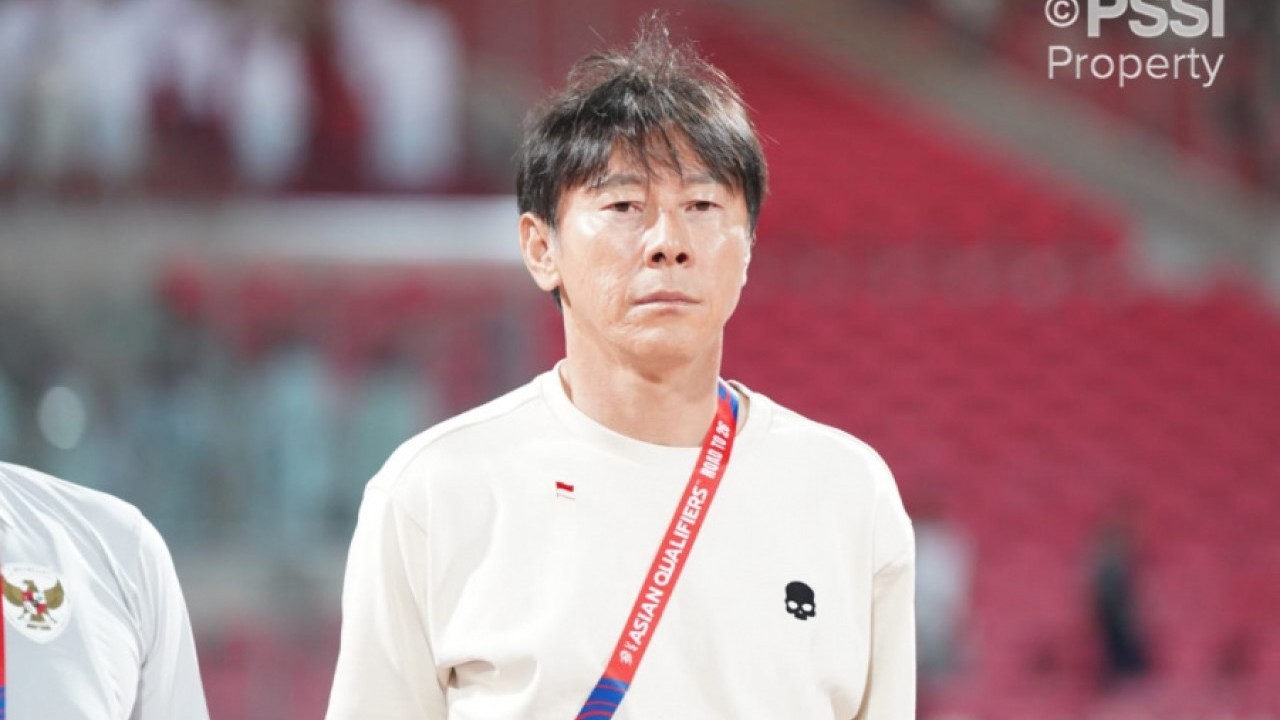 Pengaruh Besar Shin Tae-yong di Balik Pemecatan Roberto Mancini dari Arab Saudi