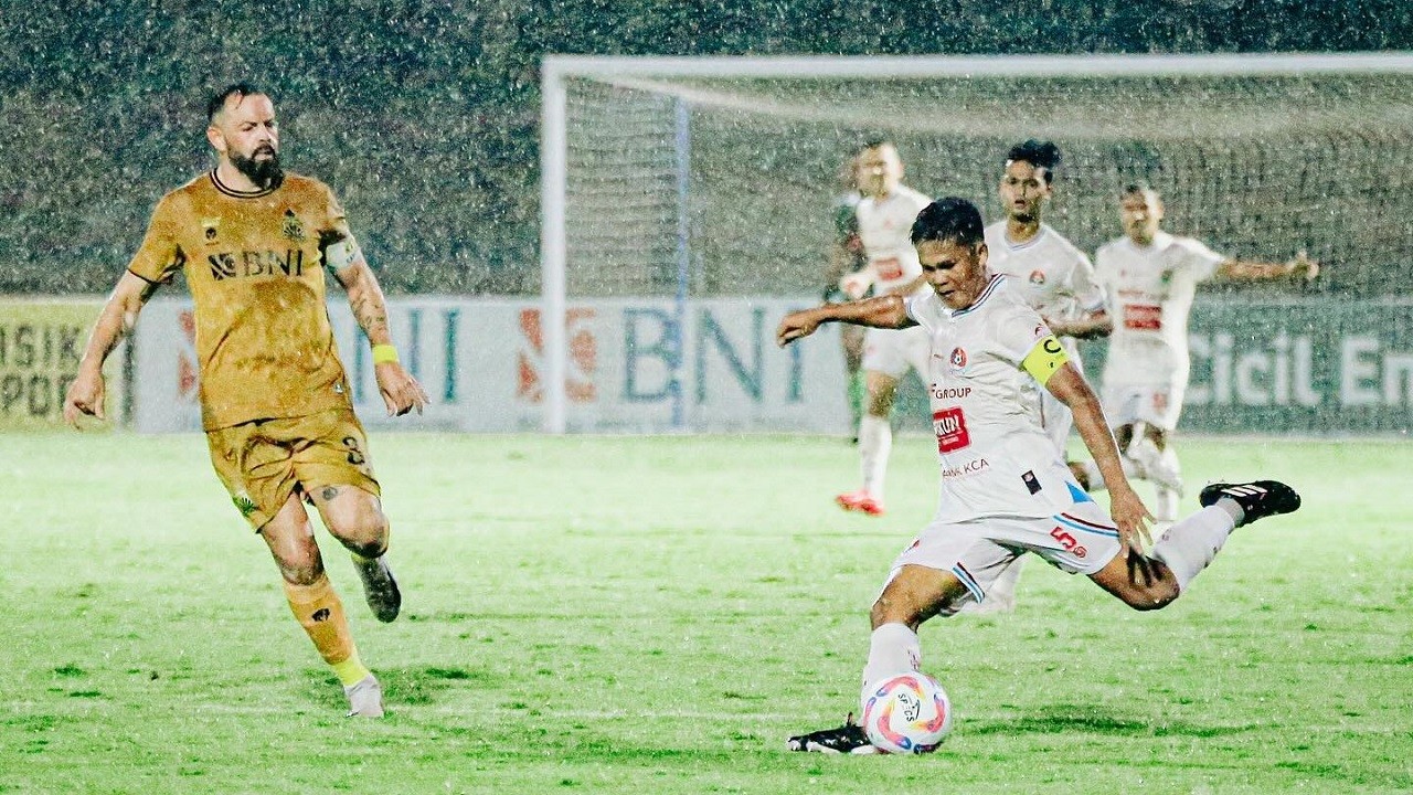 Prediksi Skor Persipa Pati vs Bhayangkara FC di Liga 2: Asa Tuan Rumah Hentikan Laju The Guardian