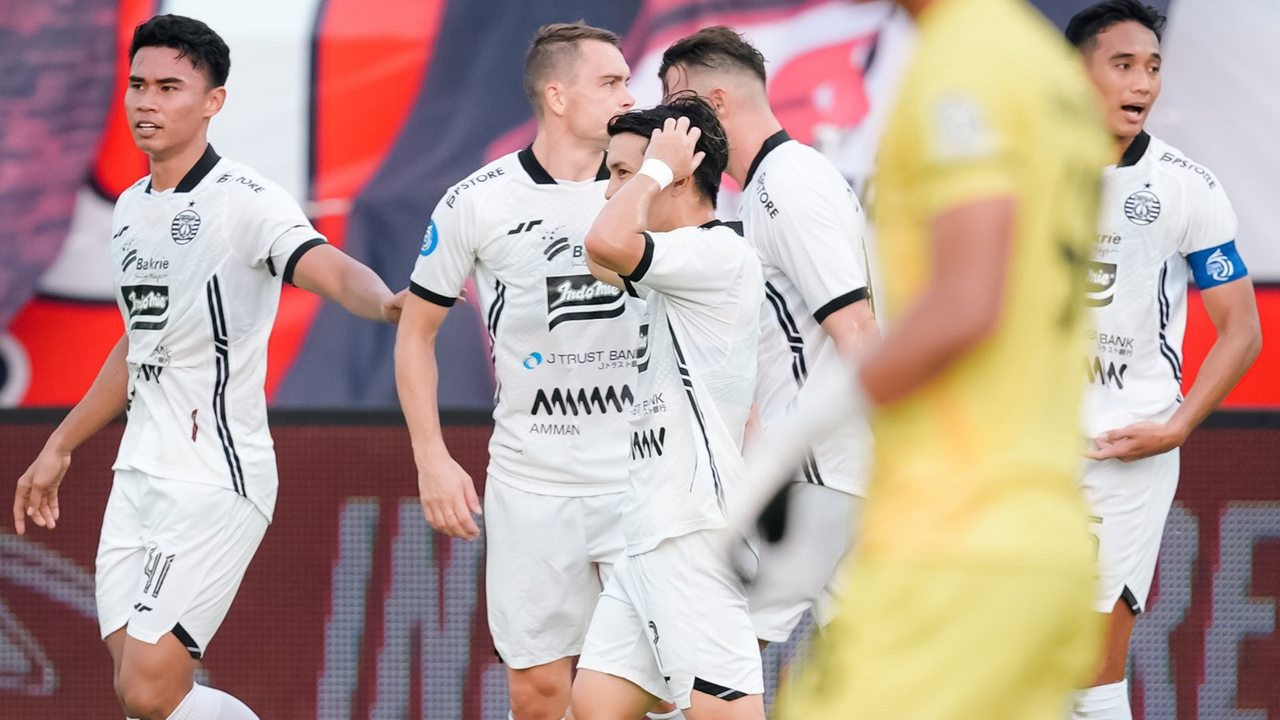 Top Skor Sementara Liga 1 2024/25 - Gustavo Almeida Nyaman, Egy Maulana Vikri Gagal Cetak Gol