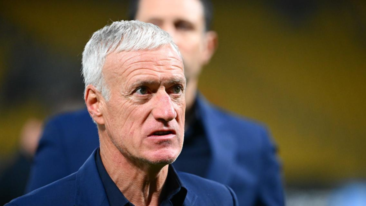Didier Deschamps Beberkan Alasan Tak Panggil Kylian Mbappe ke Prancis untuk UEFA Nations League