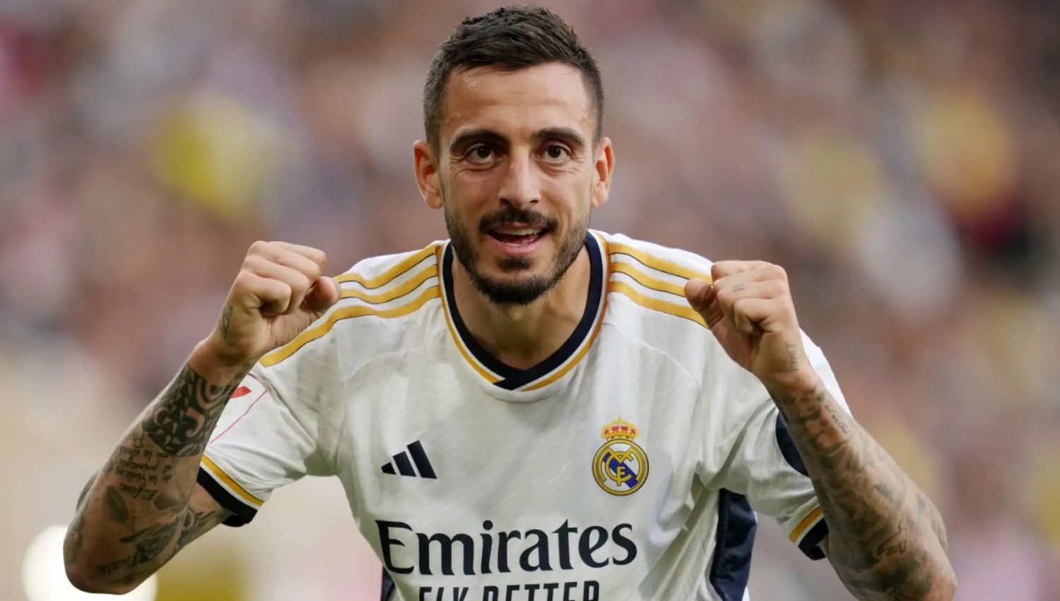 Joselu Tinggalkan Real Madrid dan Gabung ke Klub Qatar, Mbappe Jadi Biang Keroknya?