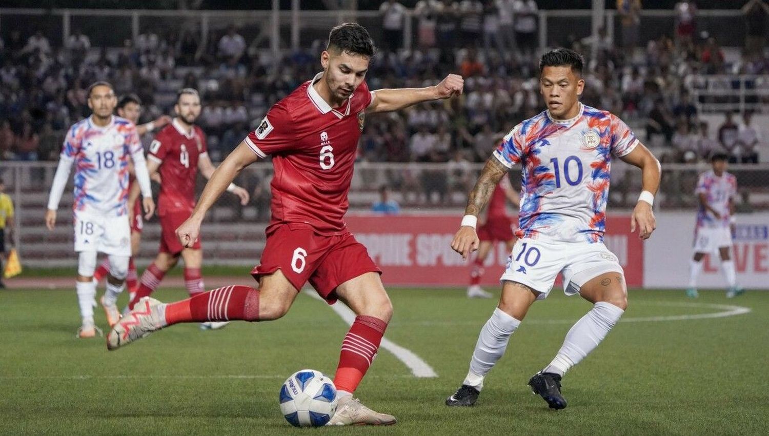 Laga Terakhir Babak II Kualifikasi Piala Dunia 2026 Tak Digelar Serentak, Apa Kata AFC?
