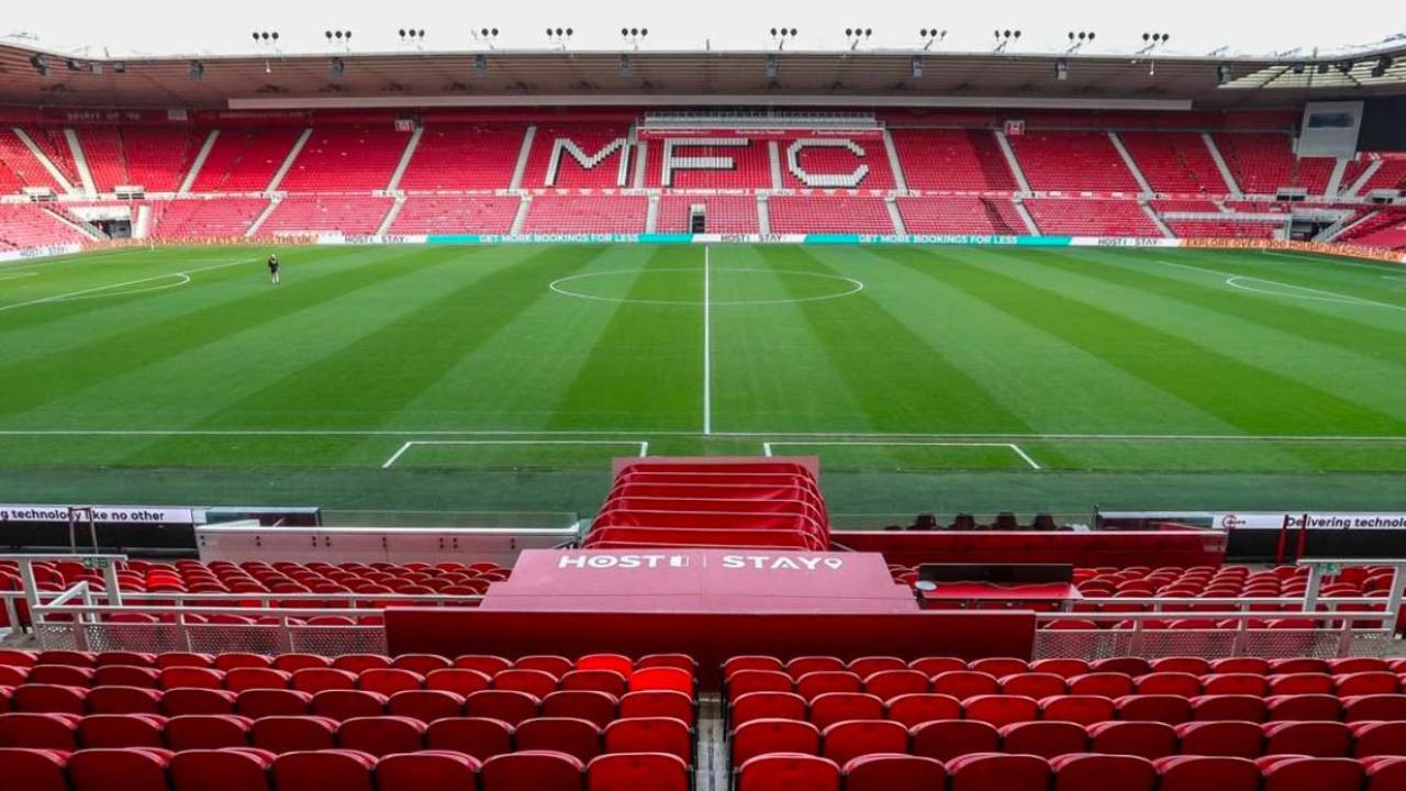 Tempat Menonton Middlesbrough vs West Brom di Championship 2024/25