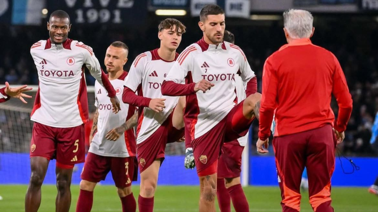 Prediksi Udinese vs AS Roma di Liga Italia 2024/25 - Serigala Lapar Siap Memangsa Zebra