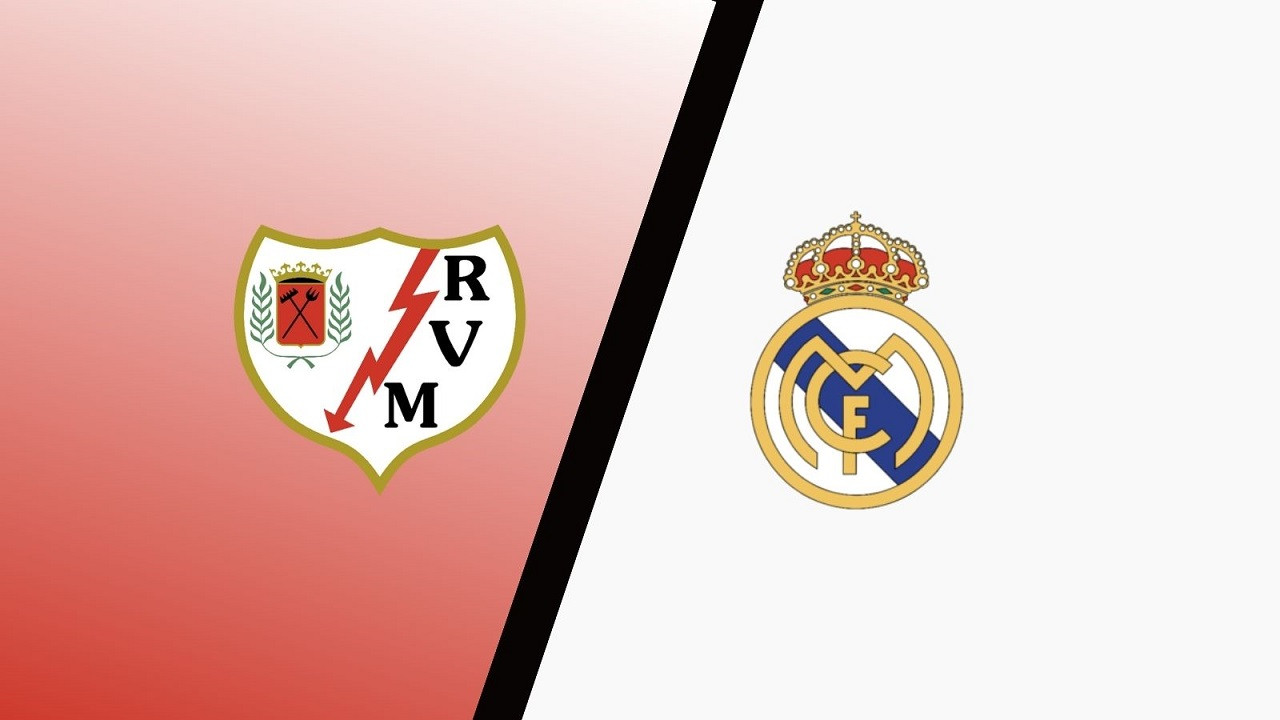 Tempat Menonton Rayo vs Real Madrid di Liga Spanyol 2024/2025