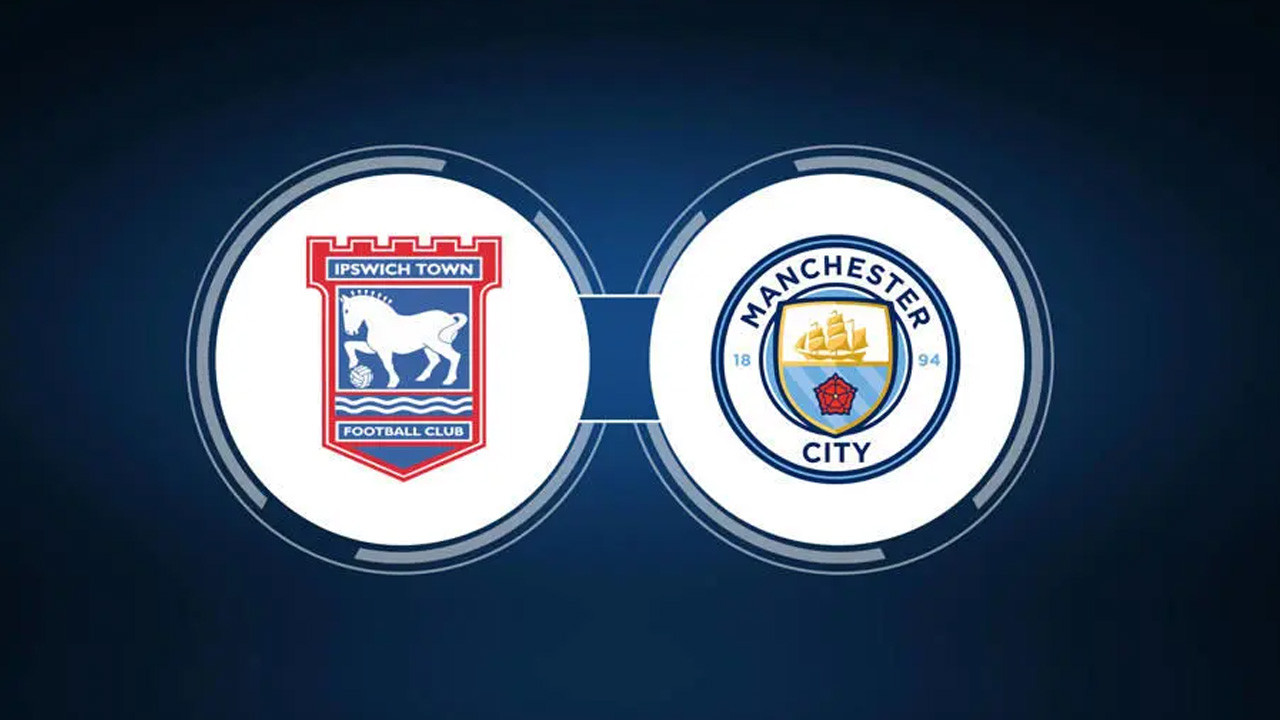 Head to Head Ipswich vs Man City di Liga Inggris 2024-25: The Cityzens Kurang Dominan