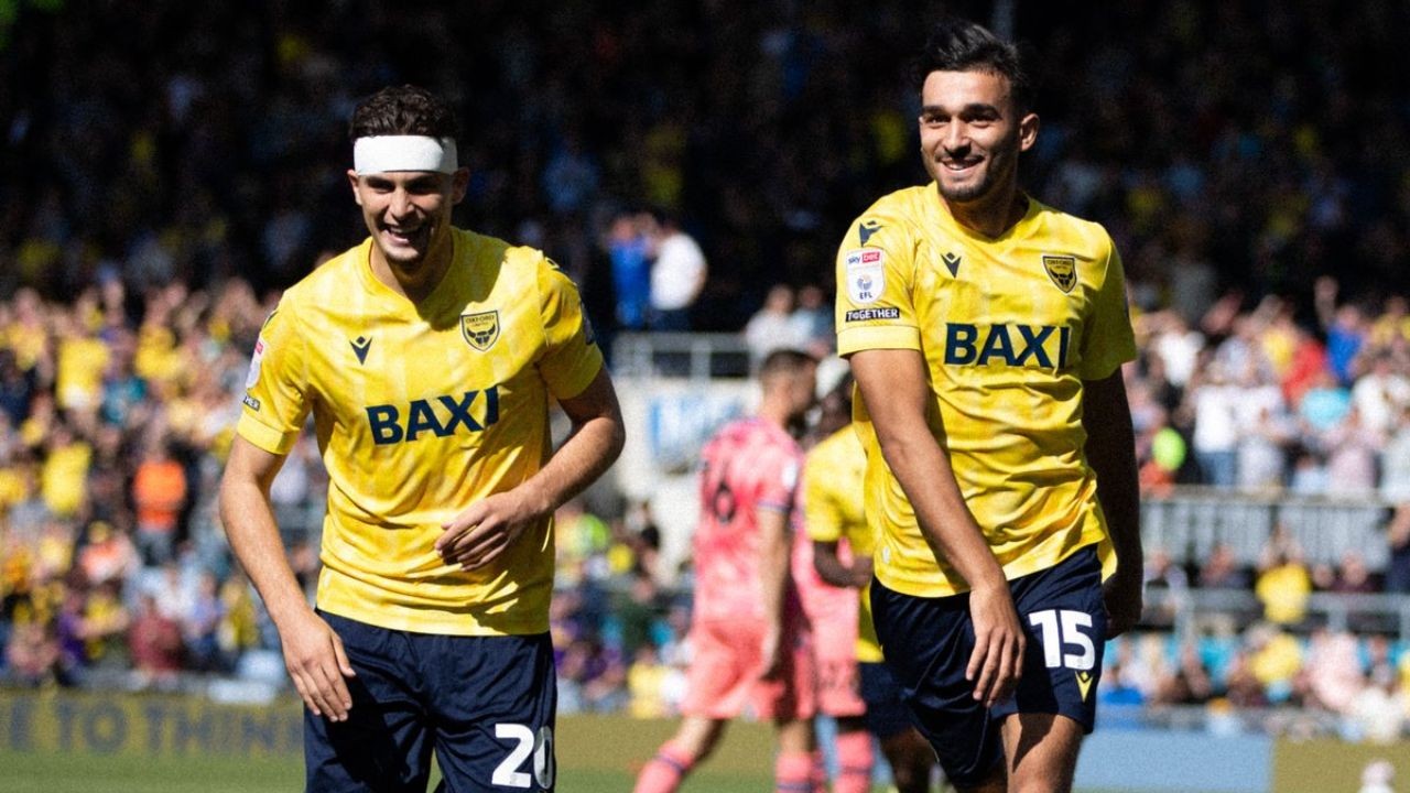 Marselino Ferdinan Gagal Debut, Oxford United Menang Tipis Lawan Stoke City