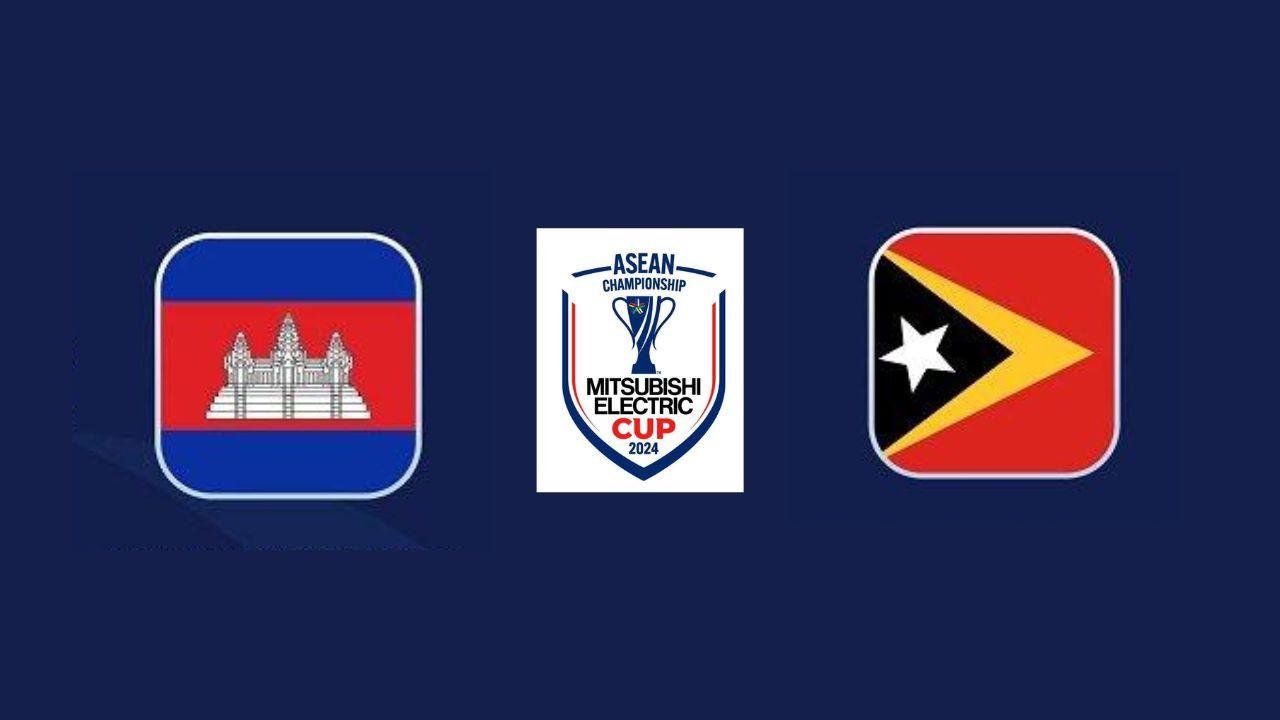 Head to Head Kamboja vs Timor Leste di Piala AFF 2024: Pasukan Angkor Mendominasi