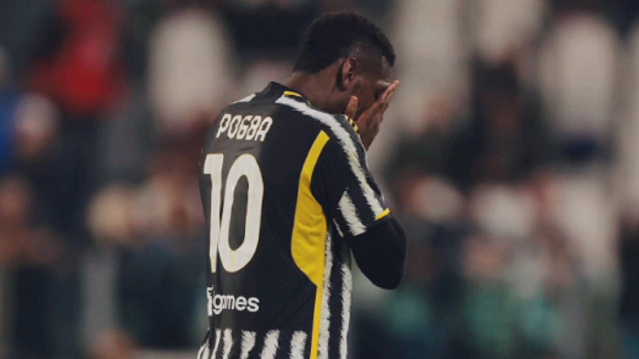 Juventus Ingin Paul Pogba Cabut Meski Masa Hukumannya Berkurang, Ini Alasannya