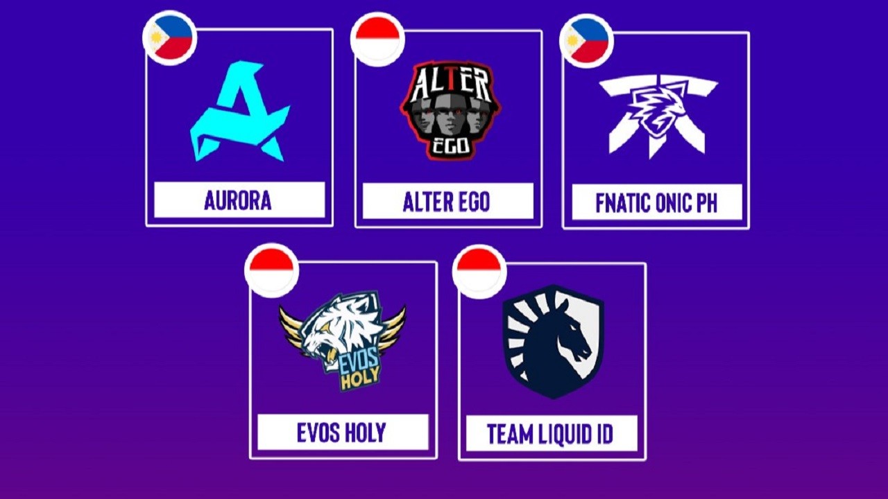 ESL Snapdragon Season 6: 3 Tim Indonesia Lolos ke Babak Challenge Season