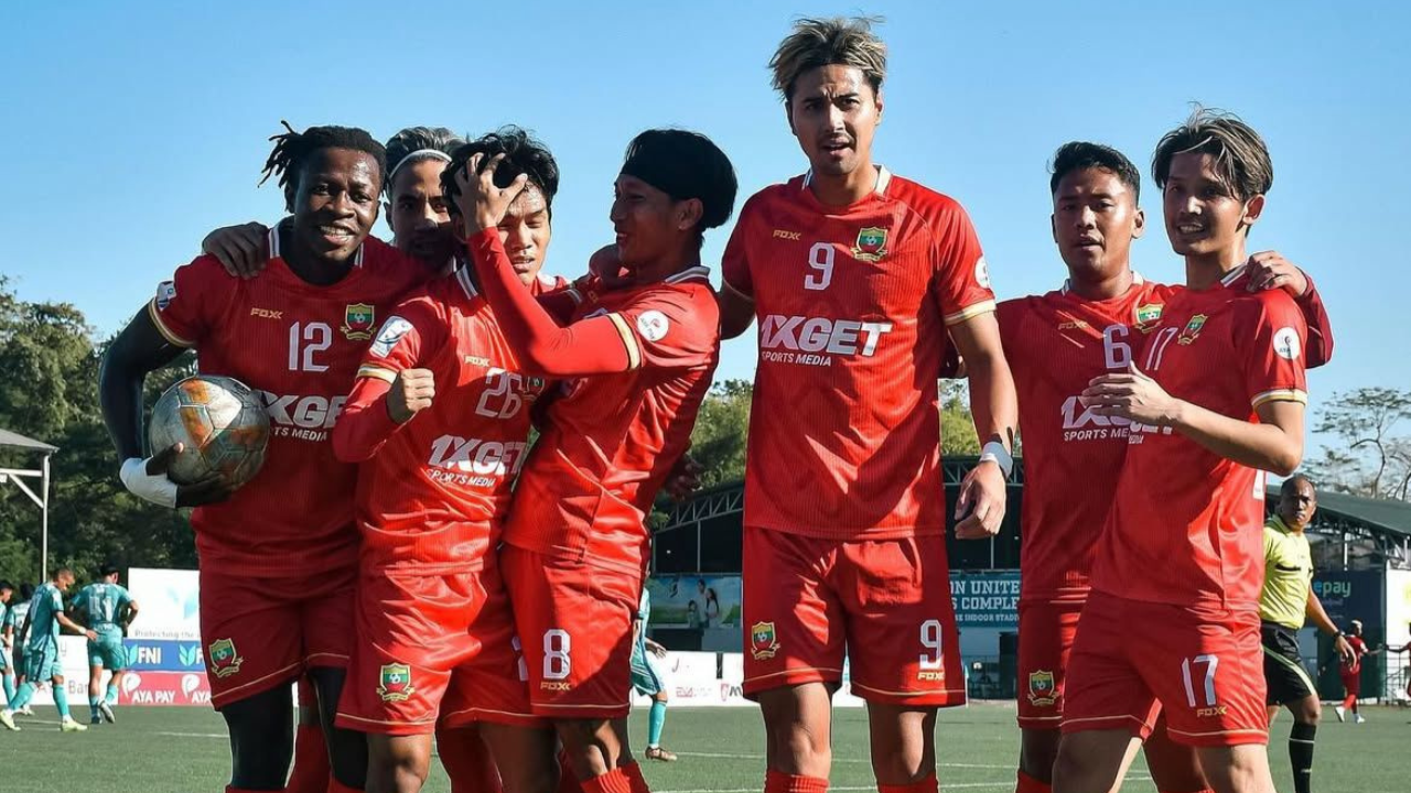 Susunan Pemain Shan United F.C. vs BGPU di ASEAN Club Championship 2024/25