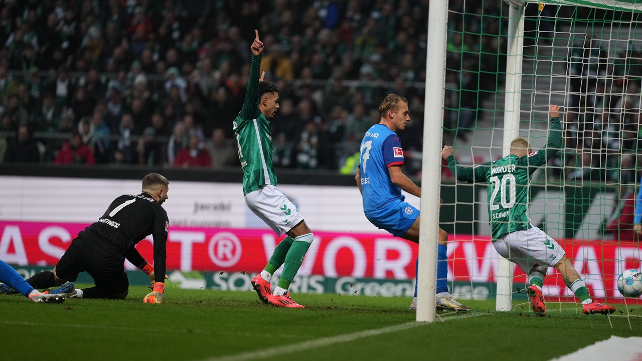 Streaming RB Leipzig vs Werder Bremen di Liga Jerman 2024/25