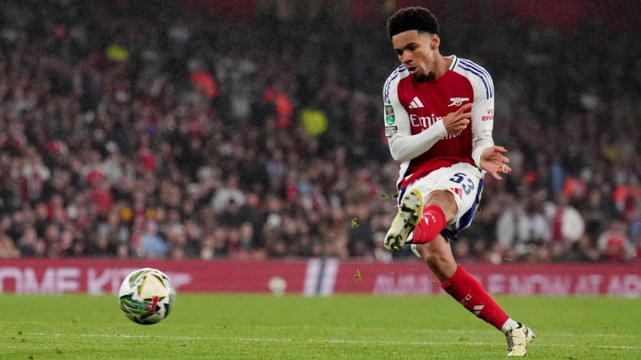 Ethan Nwaneri Ditakdirkan untuk Jadi Pemain Terbaik Arsenal, Arteta Sadar?