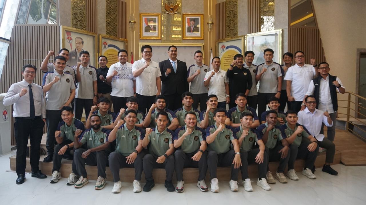 Timnas Indonesia Bertolak ke ASEAN Futsal Championship 2024 di Thailand, Yakin Bawa Pulang Trofi